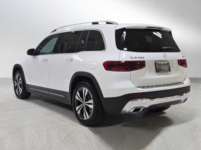 2025 Mercedes-Benz GLB GLB 250