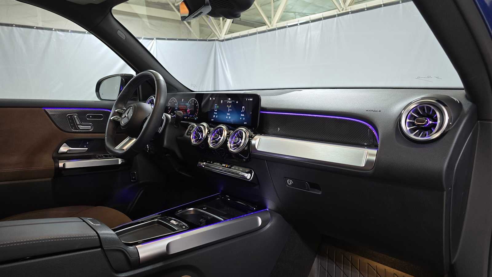 2025 Mercedes-Benz GLB GLB 250