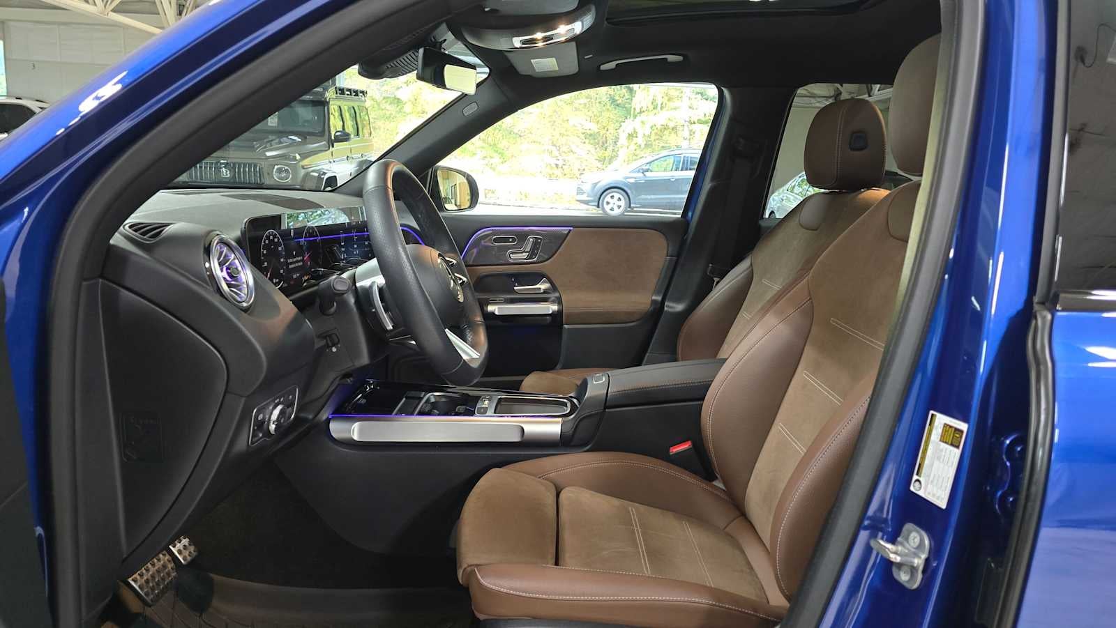 2025 Mercedes-Benz GLB GLB 250