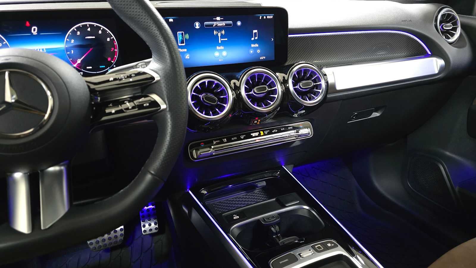 2025 Mercedes-Benz GLB GLB 250