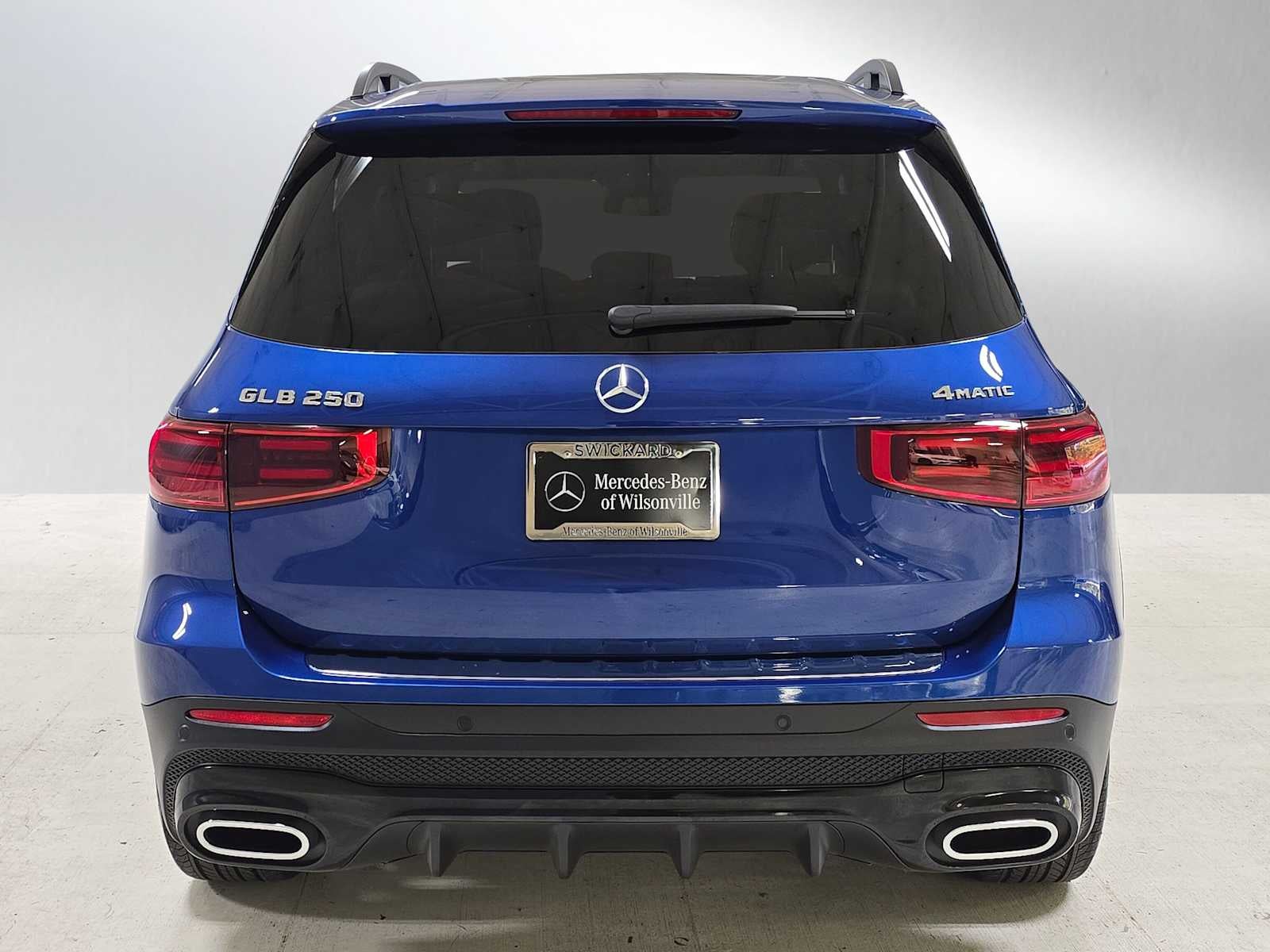 2025 Mercedes-Benz GLB GLB 250