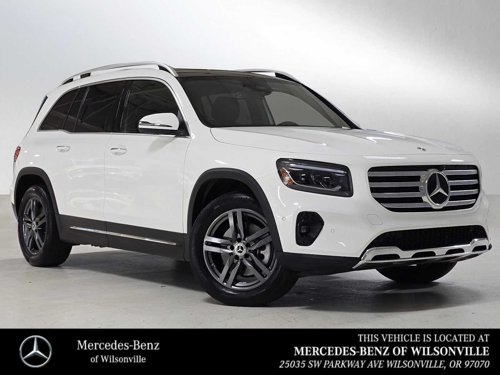 2025 Mercedes-Benz GLB GLB 250