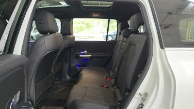 2025 Mercedes-Benz GLB GLB 250