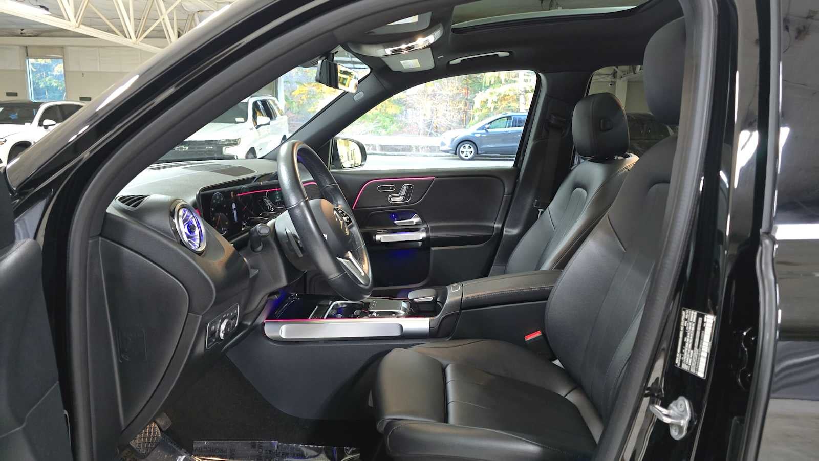 2023 Mercedes-Benz GLB GLB 250