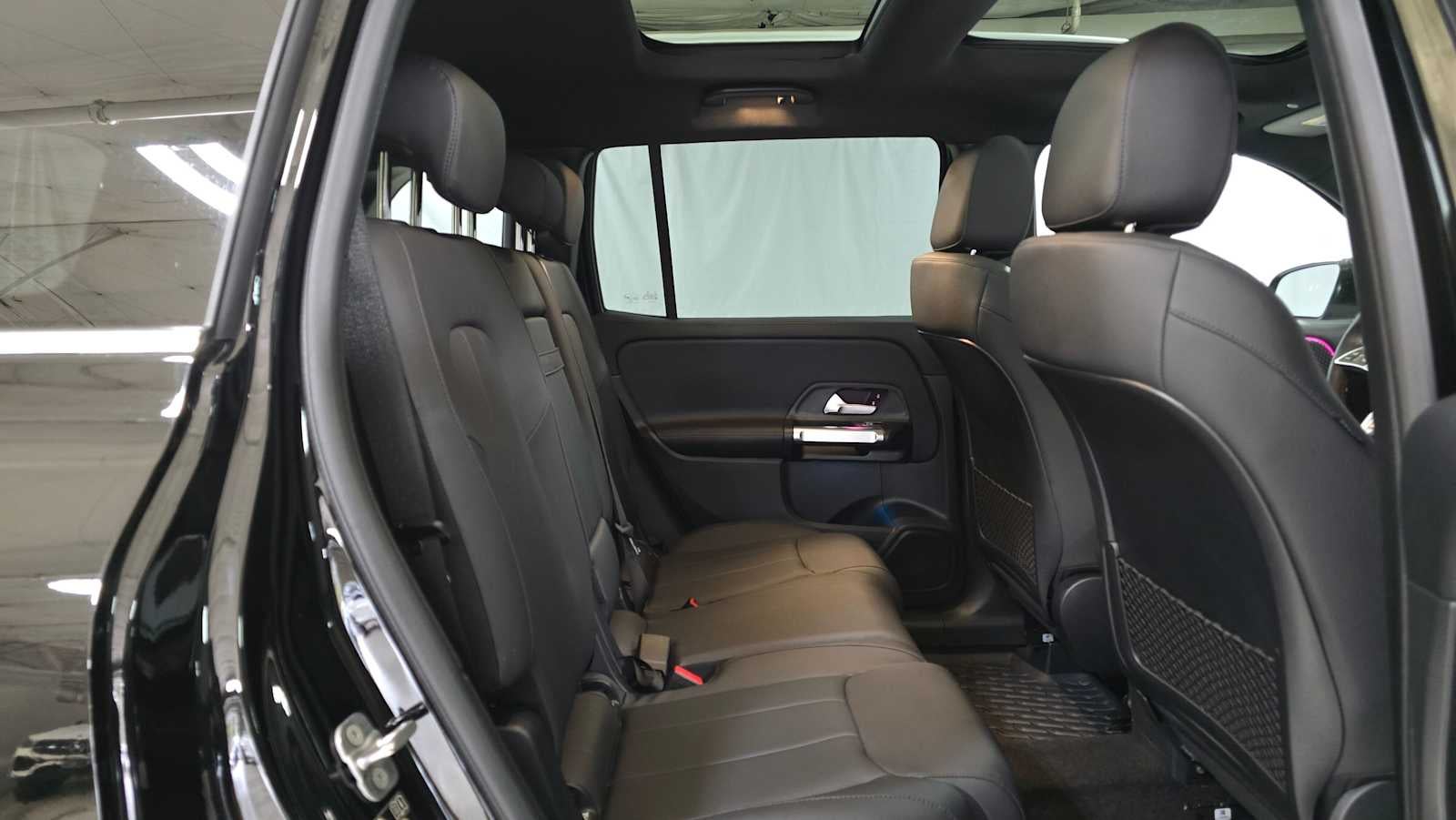 2025 Mercedes-Benz GLB GLB 250