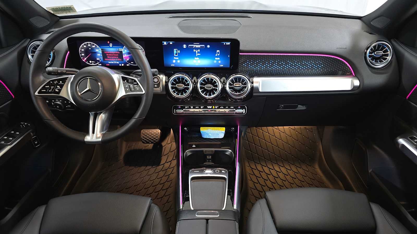 2025 Mercedes-Benz GLB GLB 250