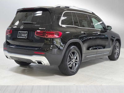 2025 Mercedes-Benz GLB GLB 250