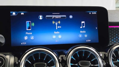 2025 Mercedes-Benz GLB GLB 250