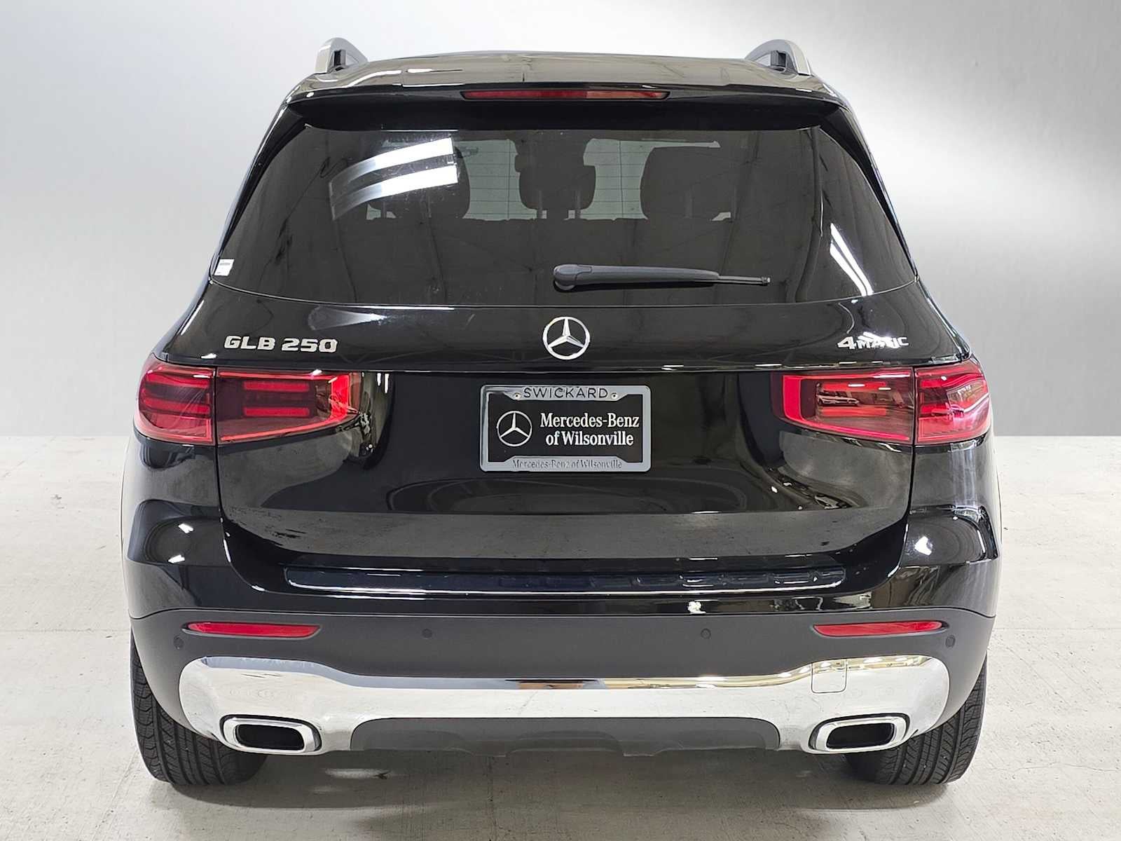 2025 Mercedes-Benz GLB GLB 250