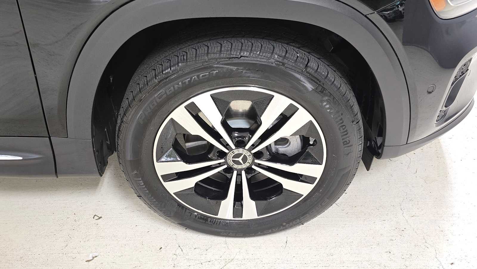 2025 Mercedes-Benz GLB GLB 250