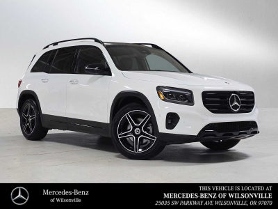 2025 Mercedes-Benz GLB GLB 250