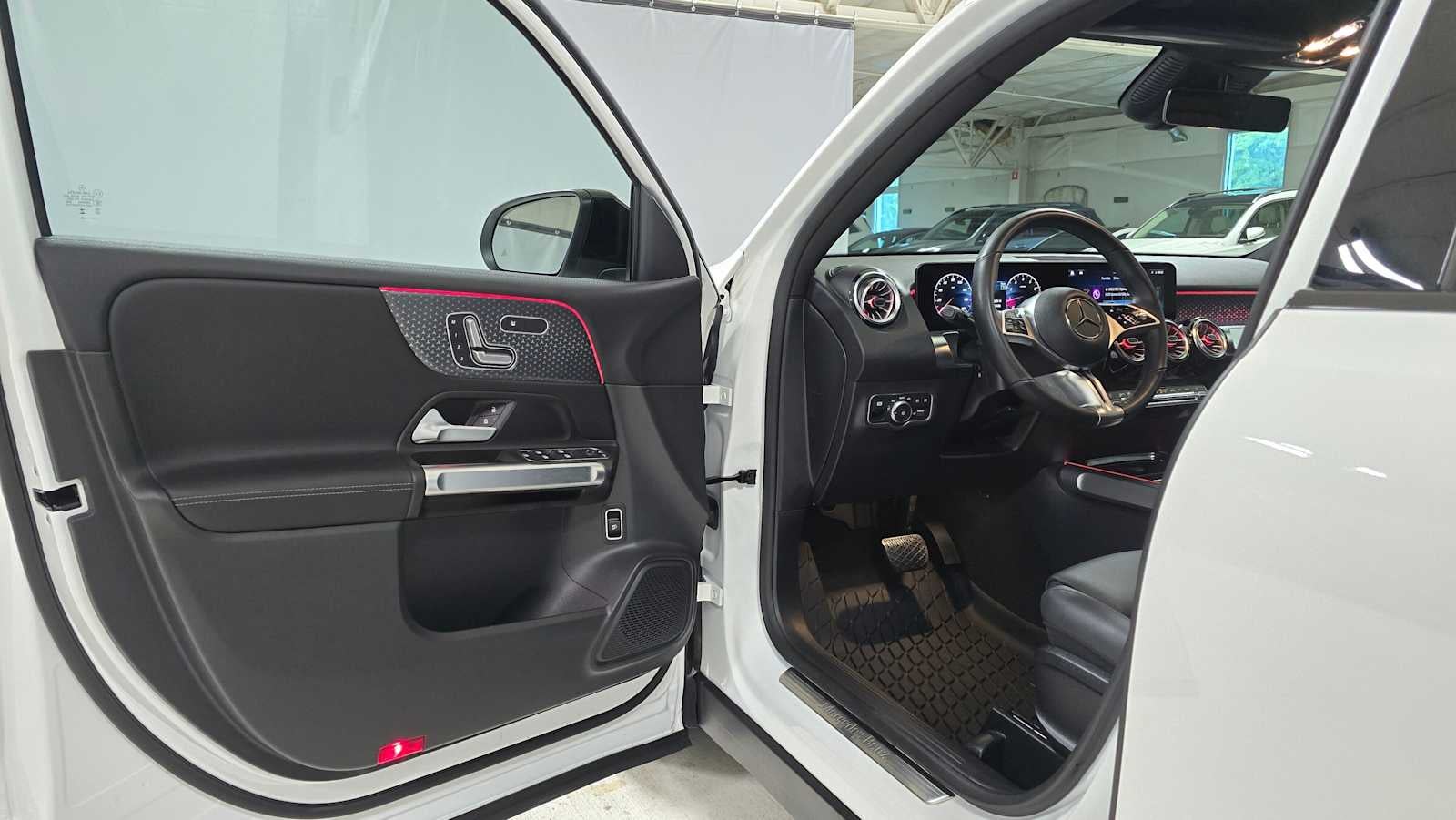 2025 Mercedes-Benz GLB GLB 250