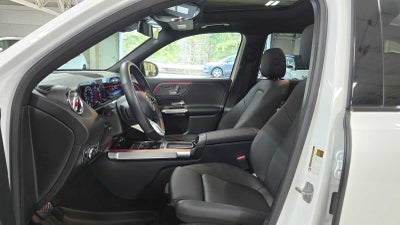 2025 Mercedes-Benz GLB GLB 250