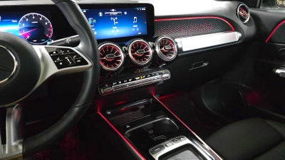 2025 Mercedes-Benz GLB GLB 250