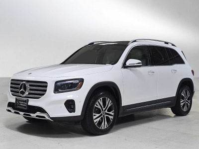 2025 Mercedes-Benz GLB GLB 250