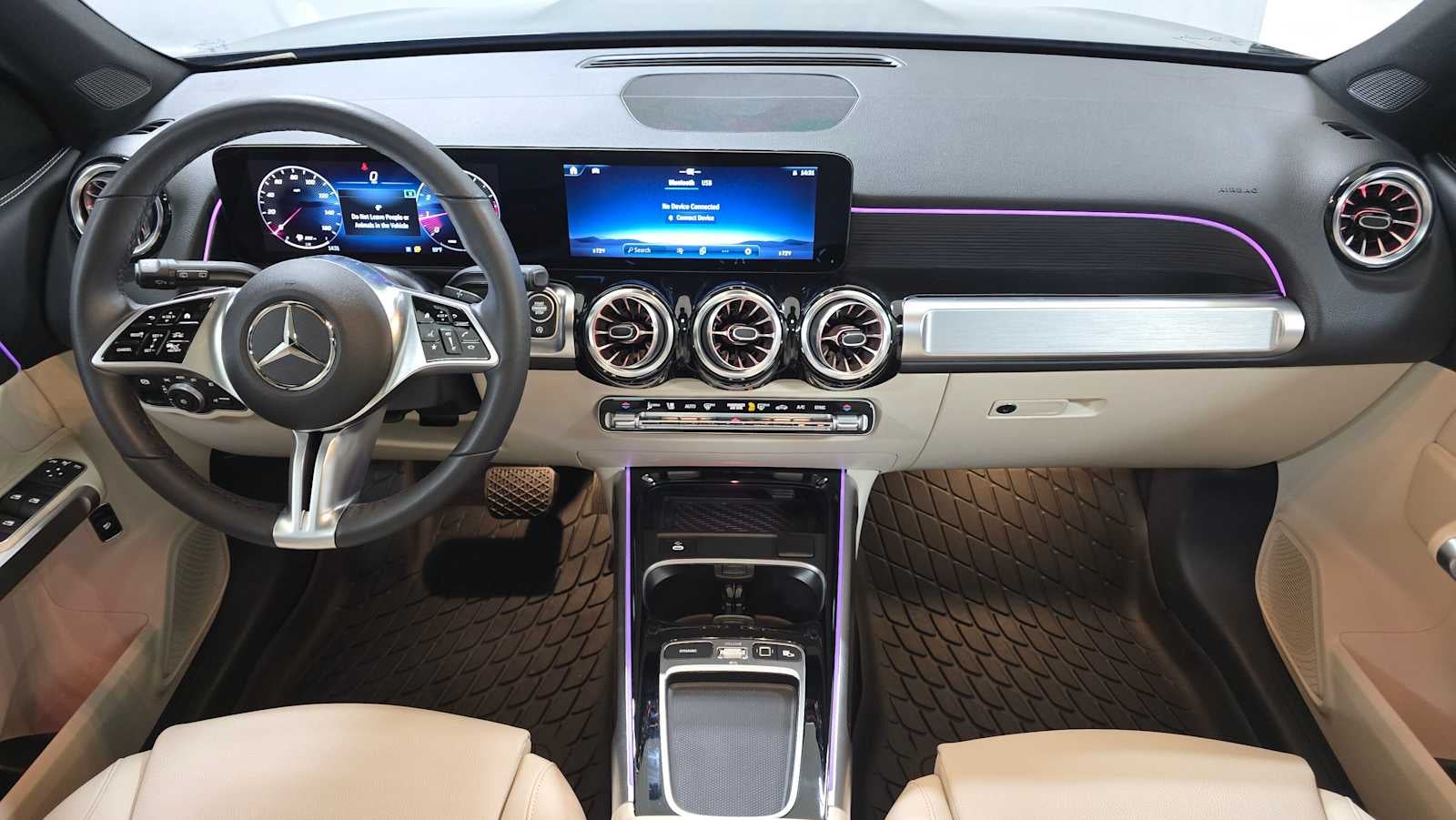 2025 Mercedes-Benz GLB GLB 250