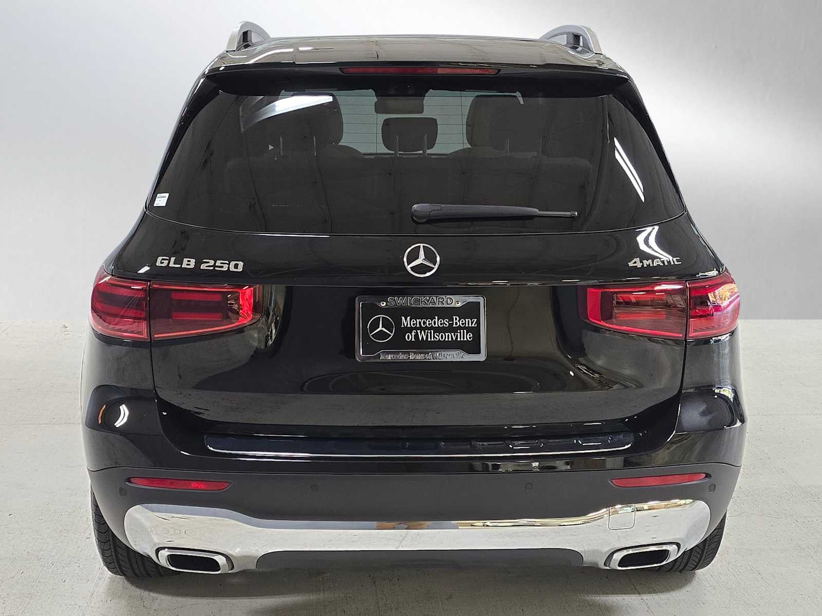 2025 Mercedes-Benz GLB GLB 250