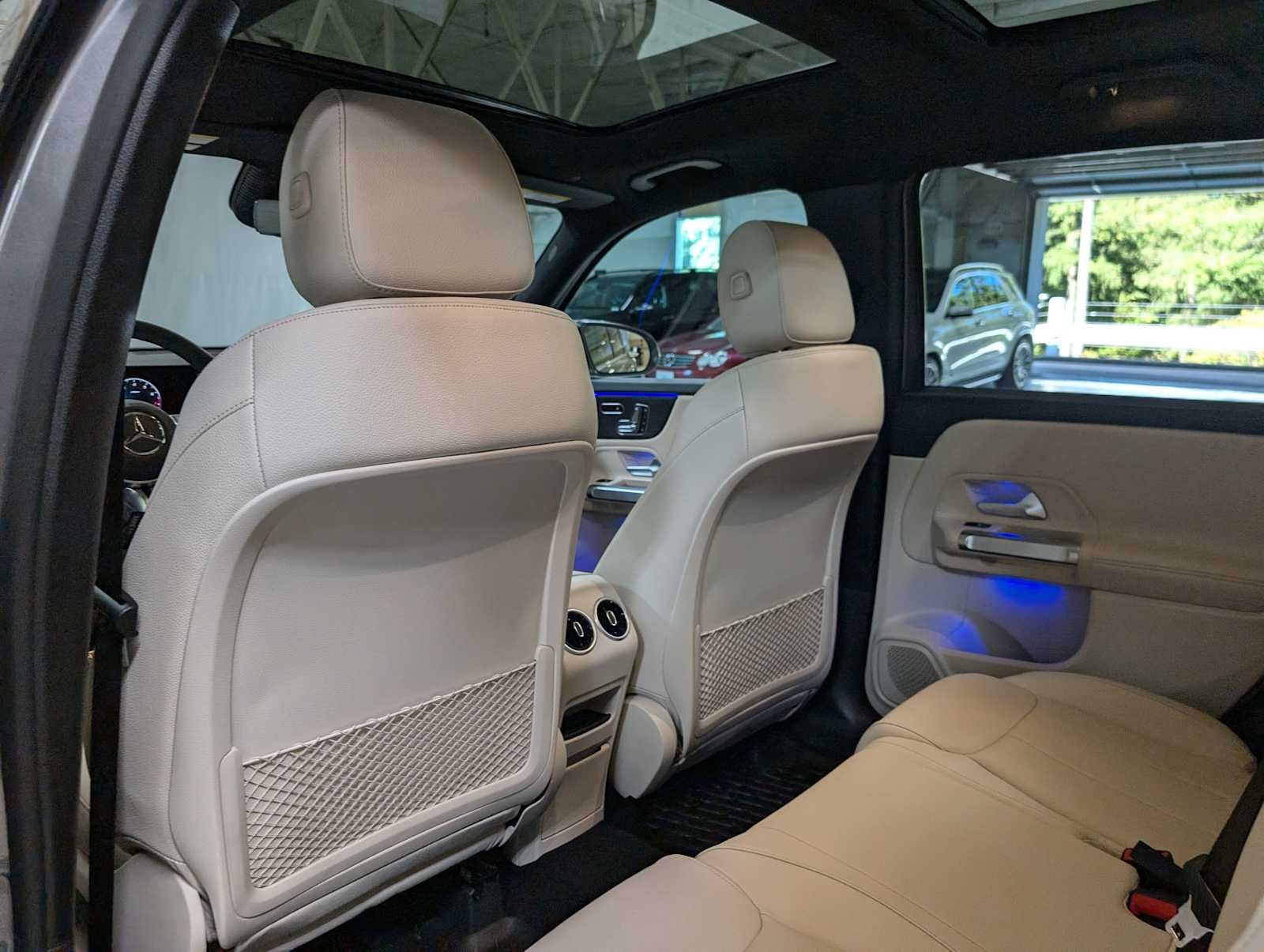 2025 Mercedes-Benz GLB GLB 250