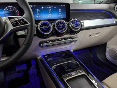 2025 Mercedes-Benz GLB GLB 250