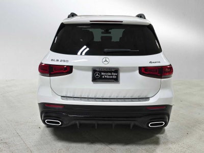 2023 Mercedes-Benz GLB GLB 250