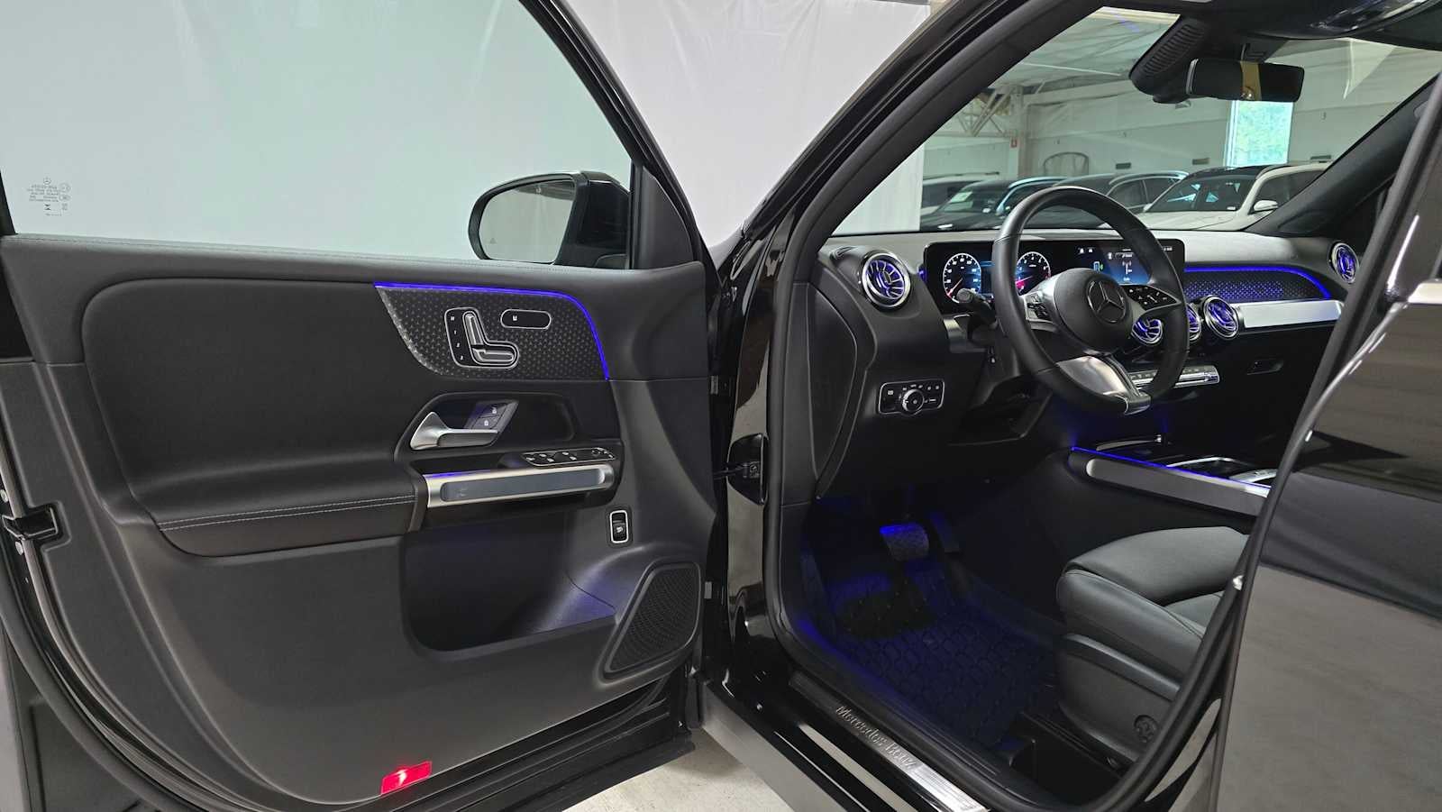 2025 Mercedes-Benz GLB GLB 250