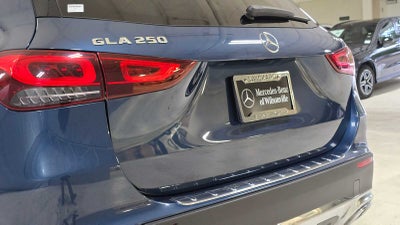 2022 Mercedes-Benz GLA GLA 250