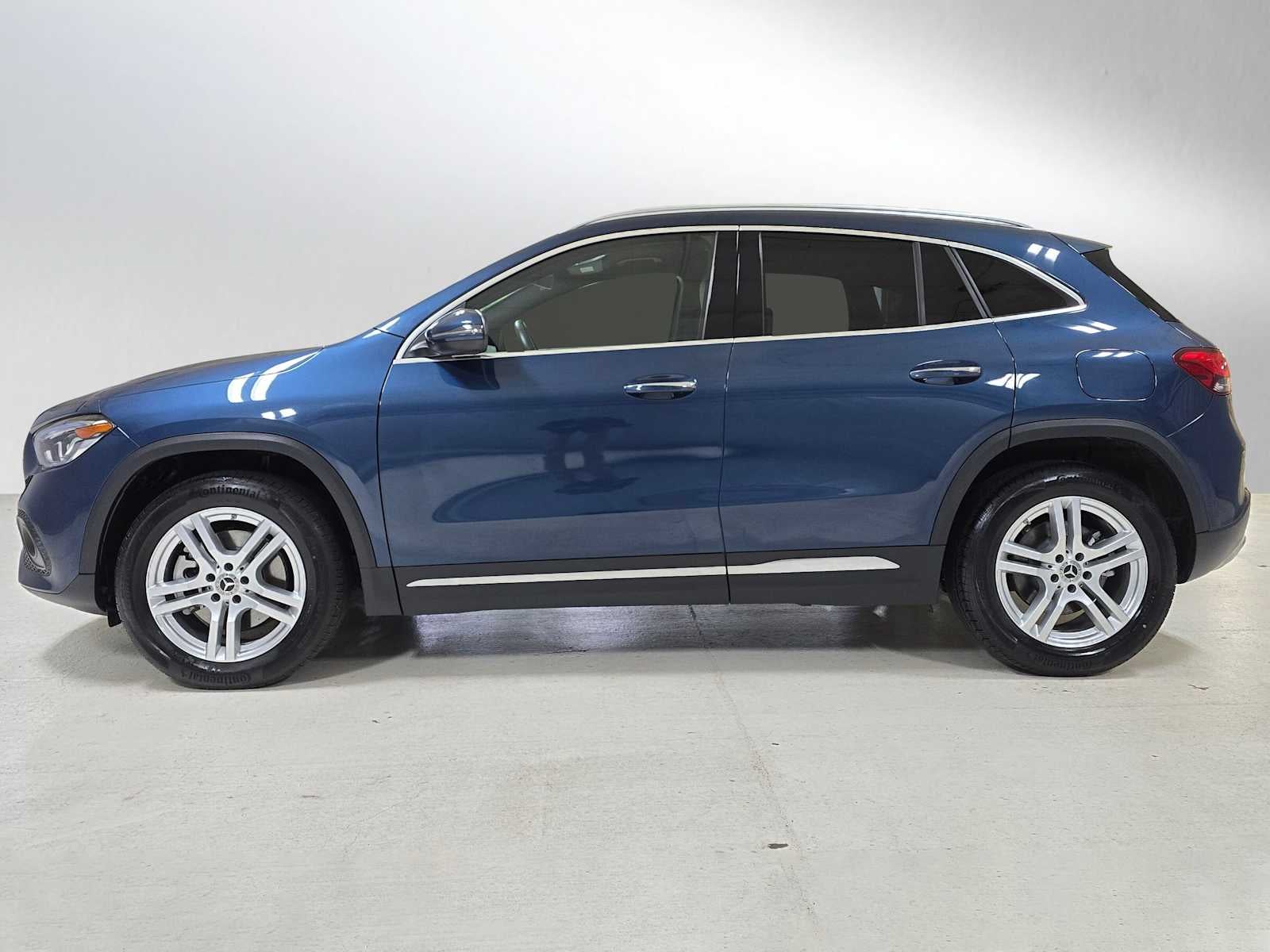 2022 Mercedes-Benz GLA GLA 250