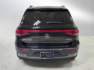 2023 Mercedes-Benz EQB EQB 300
