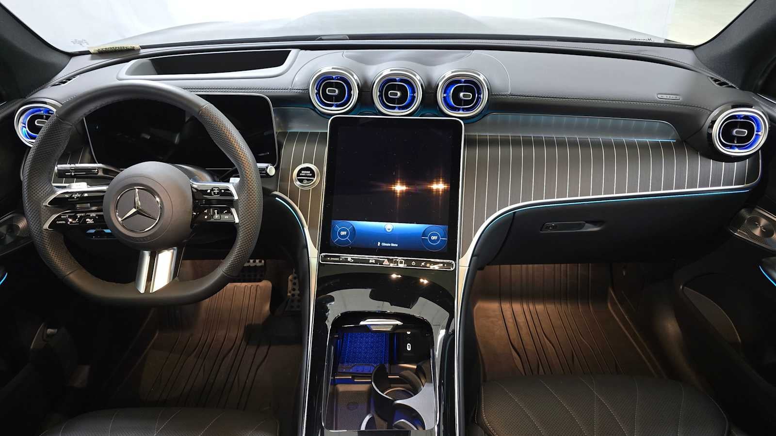 2025 Mercedes-Benz GLC GLC 300