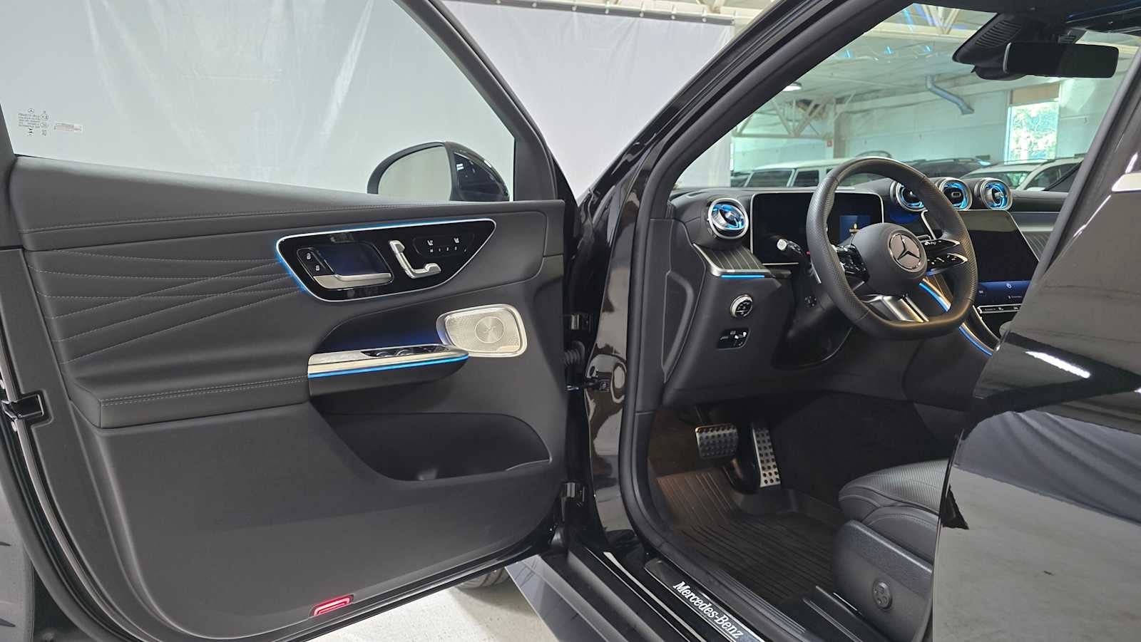 2025 Mercedes-Benz GLC GLC 300