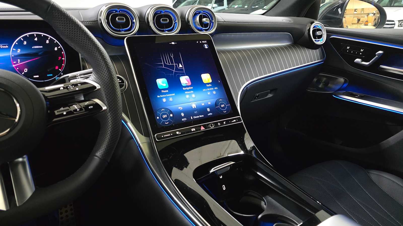 2025 Mercedes-Benz GLC GLC 300