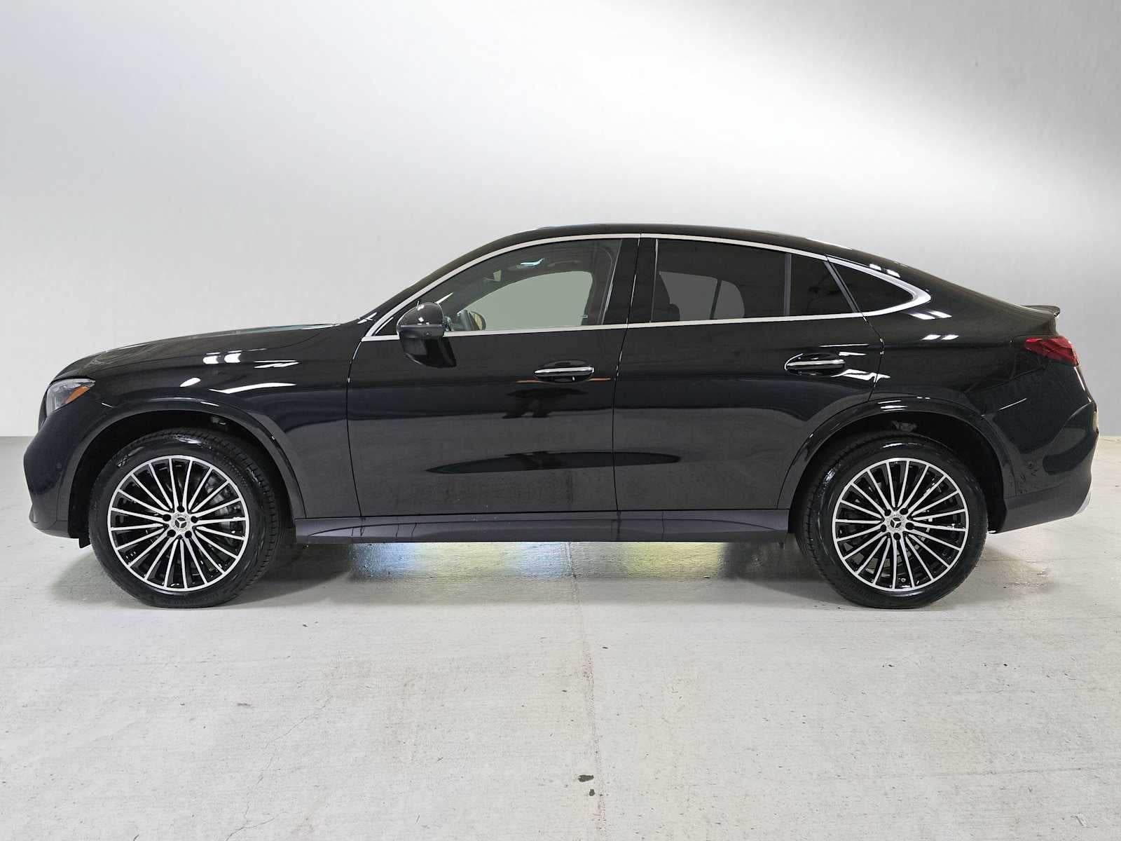 2025 Mercedes-Benz GLC GLC 300