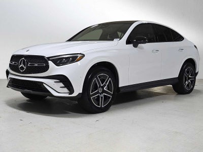 2025 Mercedes-Benz GLC GLC 300