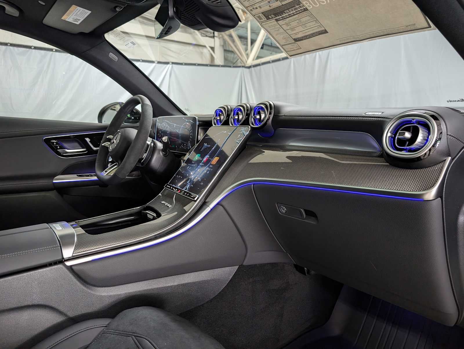 2025 Mercedes-Benz GLC AMG® GLC 63 S E Performance