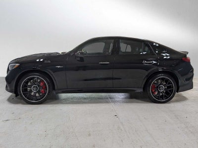 2025 Mercedes-Benz GLC AMG® GLC 63 S E Performance