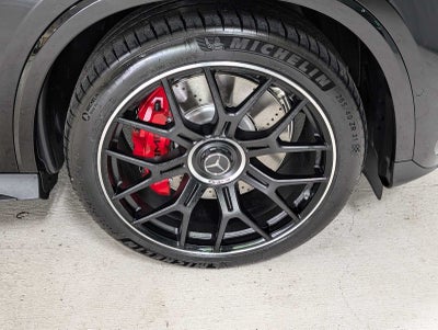 2025 Mercedes-Benz GLC AMG® GLC 63 S E Performance