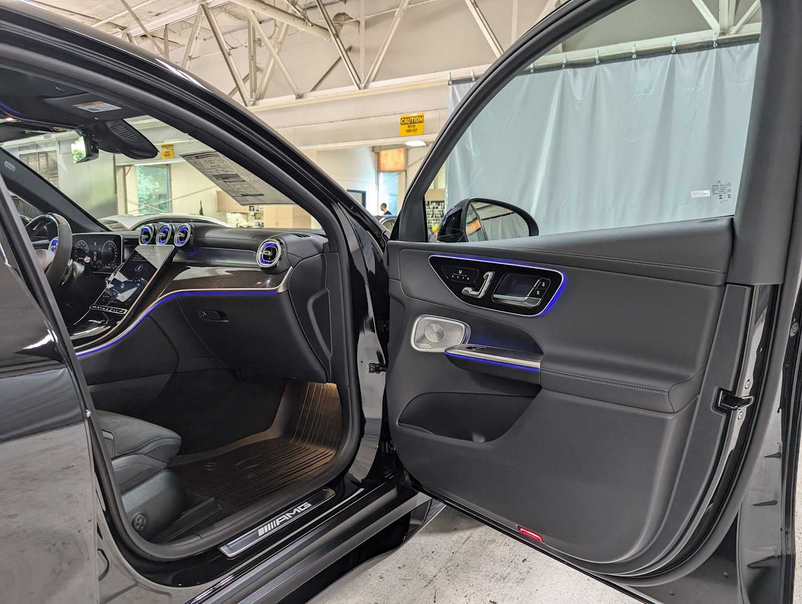 2025 Mercedes-Benz GLC AMG® GLC 63 S E Performance