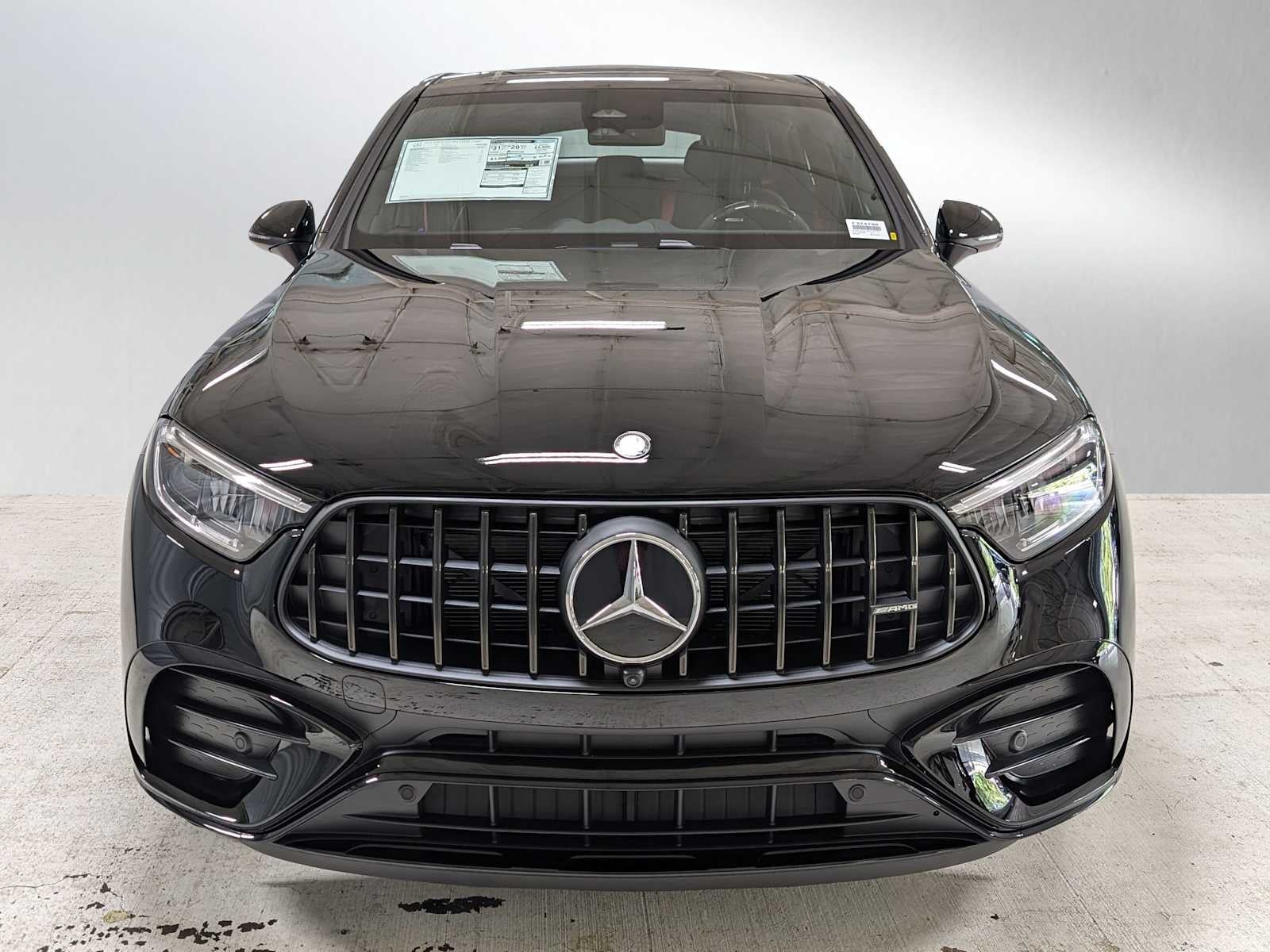 2025 Mercedes-Benz GLC AMG® GLC 63 S E Performance