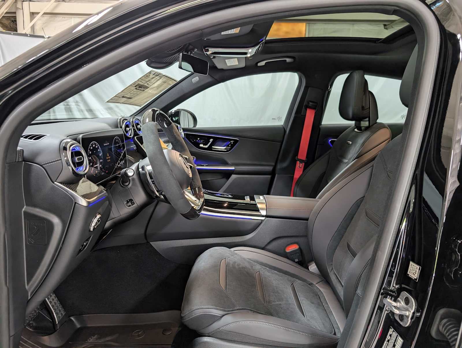 2025 Mercedes-Benz GLC AMG® GLC 63 S E Performance