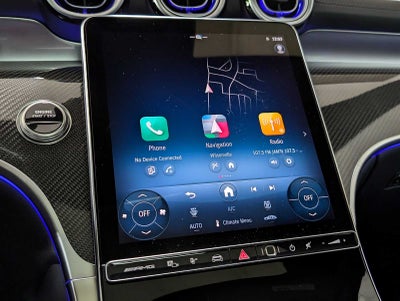 2025 Mercedes-Benz GLC AMG® GLC 63 S E Performance