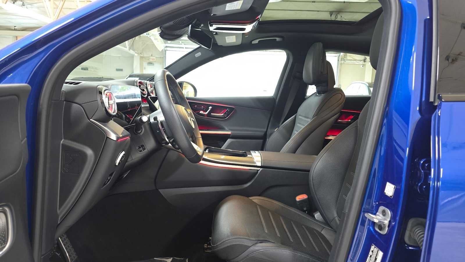 2025 Mercedes-Benz GLC AMG® GLC 43