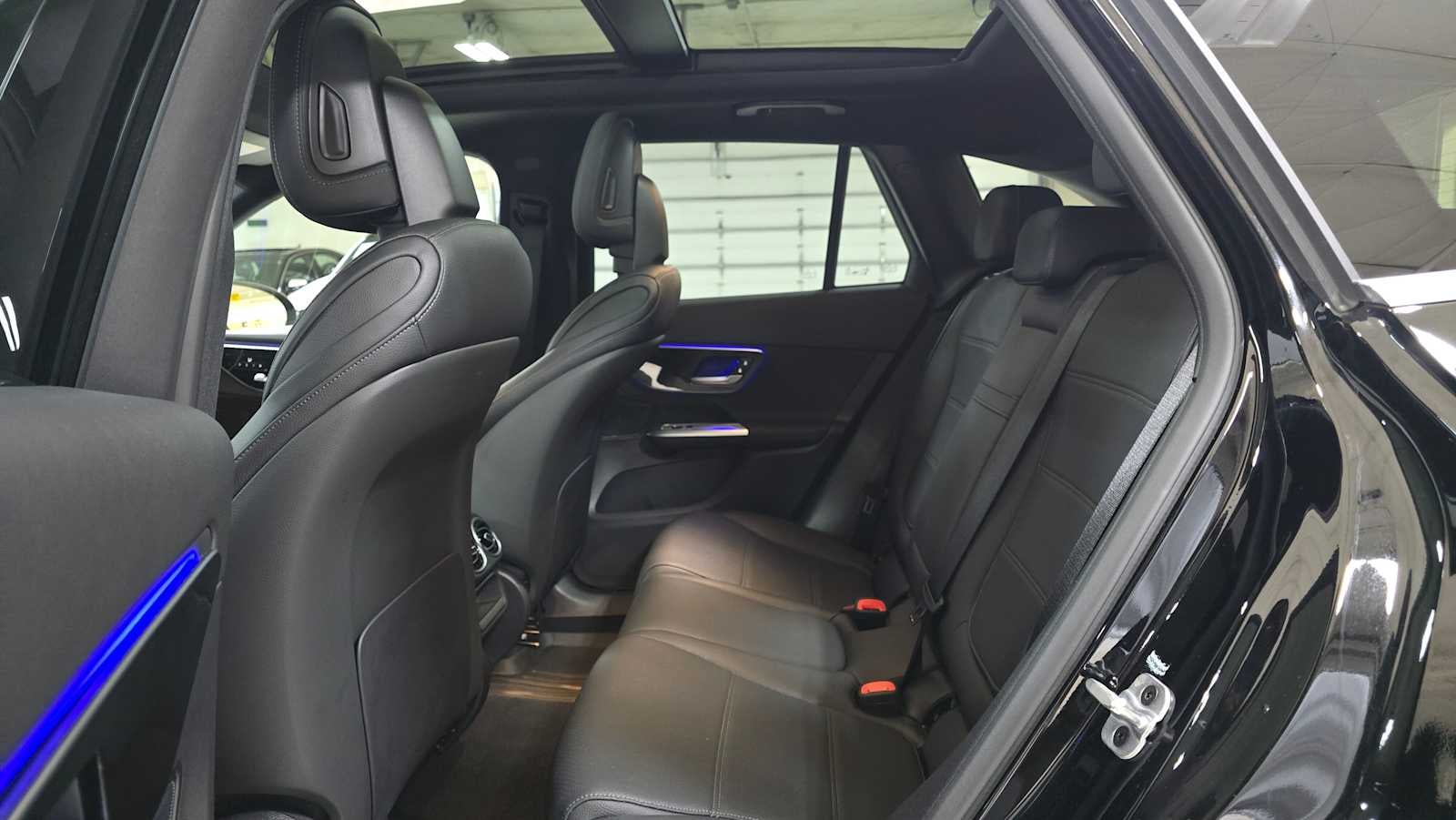 2025 Mercedes-Benz GLC GLC 300