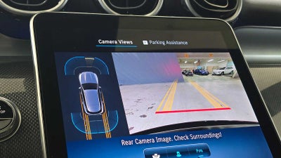 2025 Mercedes-Benz GLC GLC 300