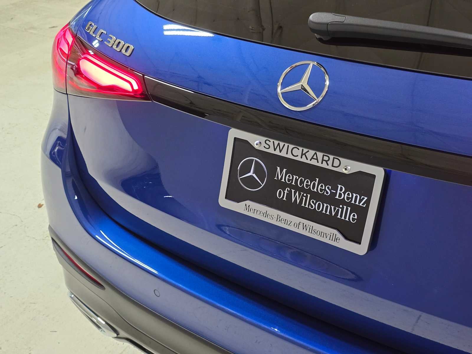 2025 Mercedes-Benz GLC GLC 300