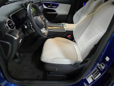 2025 Mercedes-Benz GLC GLC 300