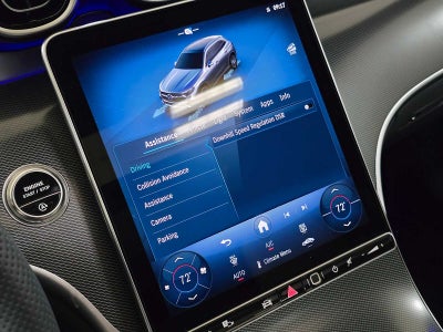 2025 Mercedes-Benz GLC GLC 300