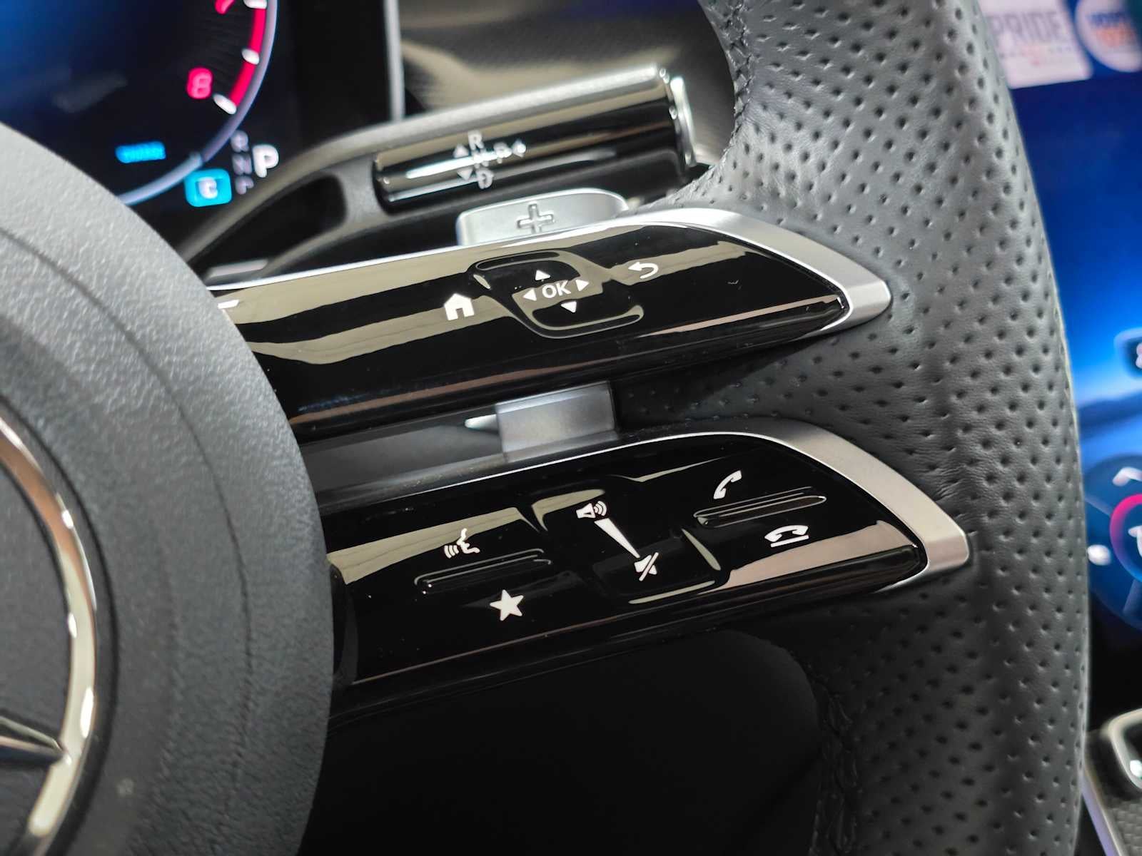 2025 Mercedes-Benz GLC GLC 300