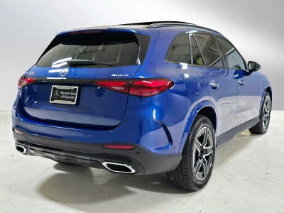 2025 Mercedes-Benz GLC GLC 300