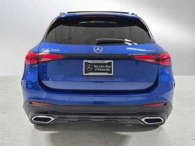 2025 Mercedes-Benz GLC GLC 300