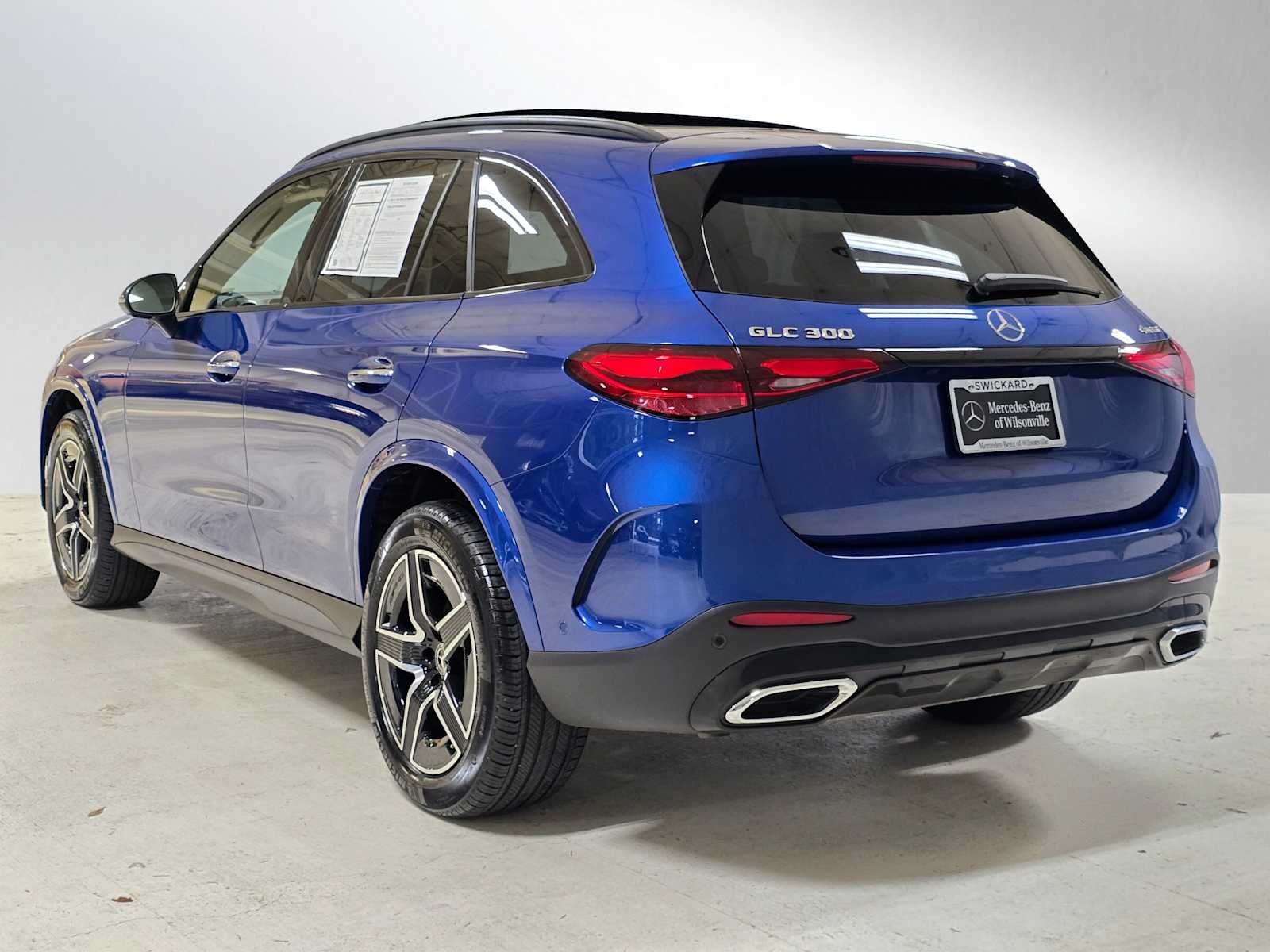 2025 Mercedes-Benz GLC GLC 300